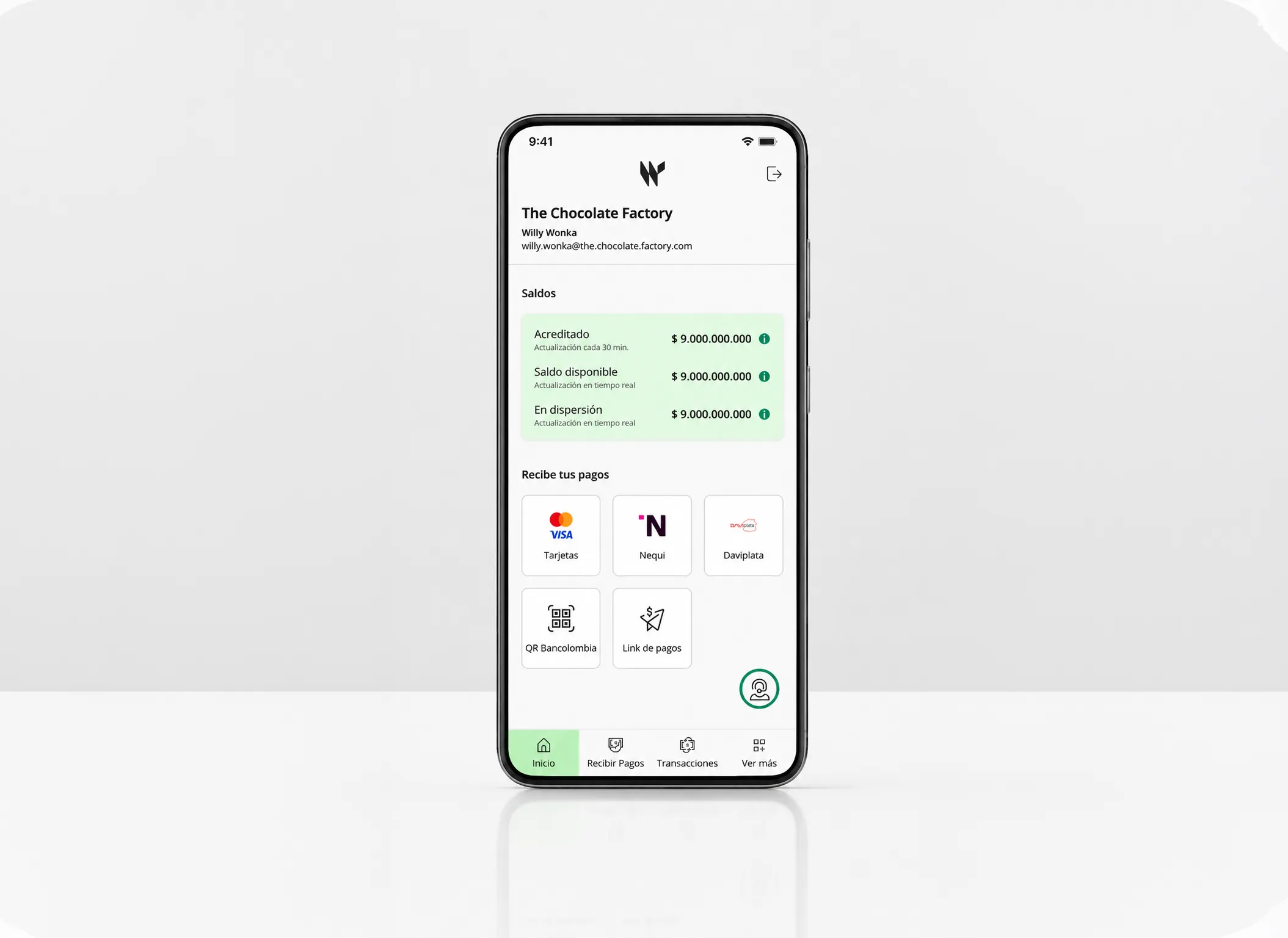 Wompi App